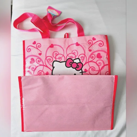 Hello Kitty Las Vegas Tote - Picture 3 of 5